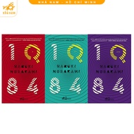 Book - Combo 1Q84 (Nha Nam HCM)