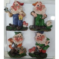 Premium Germany imported fridge magnet collections