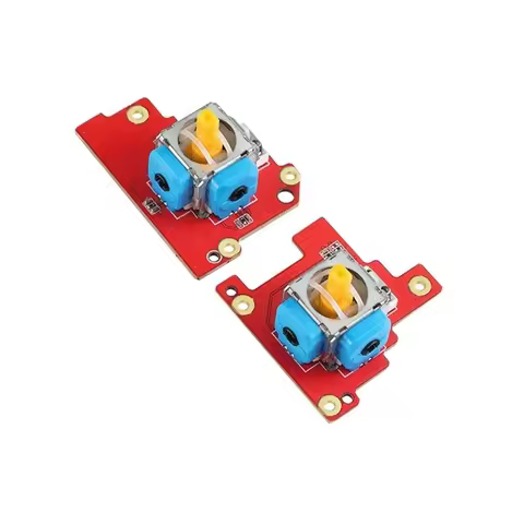 YOC-Replacement Repair Stick For ROG Ally X RG01 TMR Electromagnetic Joystick Module Anti-Drift For 