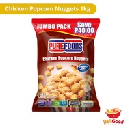 Purefoods Chicken Popcorn Nuggets 1kl