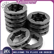 10Pcs 3/8 Inch 7T 22mm Chain Drive Rim Sprocket for 266 268 272 280 285 288 355 362 372XP 380 385XP 