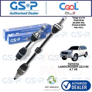 JK - GSP DRIVE SHAFT FOR TOYOTA LANDCRUISER UZJ100 4.7 V8 (AUTO)