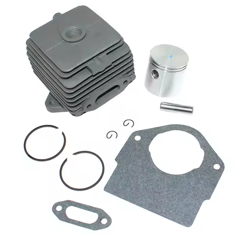 Cylinder Piston Kit For Troy-Bilt TB3100BV TB310QS TB320 TB320BV TB20CS TB20DC TB10CS TB15CS TB25CS 