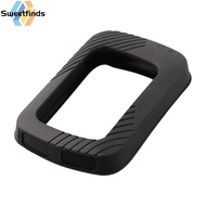 【SWTF】Bike Computer Silicone Cover Protective Sleeve for Magene (Black C406/C406PRO)