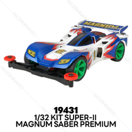 TAMIYA MIni 4WD Magnum Saber Premium (Super-II Chassis) 19431