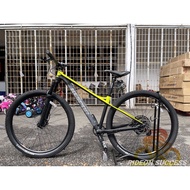 KESPOR CYCLONE NX 29" MOUNTAIN BIKE 12 SPEED **SRAM (READY STOCK)