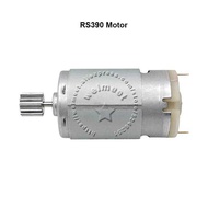 Rs380 Rs390 Rs540 Rs550 Children's Electric Motor 6V 12V Remote Control Automobile Motorcycle Parts