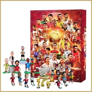 Football Advent Calendar 2024 Advent Calendar Soccer Kit Soccer Advent Calendar Boys Sports Advent C