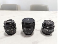 Nikon AF 24/50 F mount