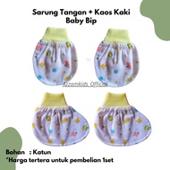 BABY Gloves BABY BIP BABY Socks