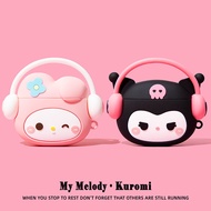 airpods pro 2 case airpods case Apple Silicone Soft Case Cute Kuromi Protective Case