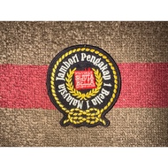 Koleksi Lencana Pengakap Jambori 1 Belia 1 Malaysia