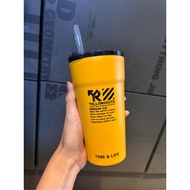 YELLOW ROUTE PENQUIN CUP