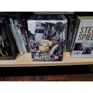  WALL-E CRITERION COLLECTION 4K ULTRA HD + STD BLU RAY 3 DISC ORIGINAL US IMPORT REGION FREE NEW SEA