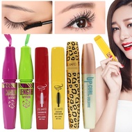 Li Lan Fei Non-Smudge Non-Makeup Double-Effect Mascara