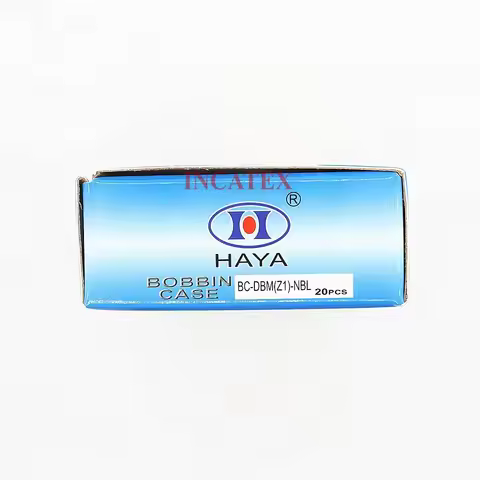 20 Pcs BC-DBM(Z1)-NBL HAYA Bobbin Case Jumbo 2.0 Times For Tajima Barudan SWF Toyota Happy Feiya ZGM