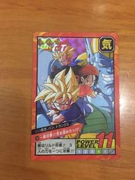 龍珠閃卡 GT made in Japan 復刻 盒出
