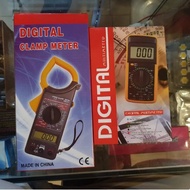 COMPLETE TESTER PACKAGE tester 9205 and tester 266 DT 9205 DT 266 DT9205 DT266