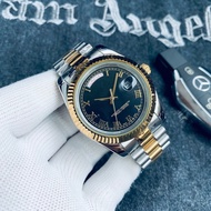 2025 Fashion Sports Business Automatic Mechanical Watch Worker Diary Men's Business Diary Stainless 