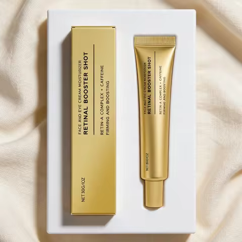 Firming Face Cream with Retinol Strengthening Tighten Skin Barrier Repair Moisturizing Facial Rejuve