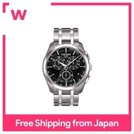 TISSOT Men's TISSOT COUTURE Chronograph Black dial with bracelet T0356171105100 [].