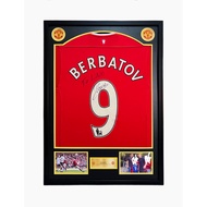 Self-Installation Jersey Frame Size 70X50