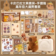 Kapibara Girl Birthday Gift Children Toys Children 12 Years Old 10 High-End Practical Gift Box Ten Y