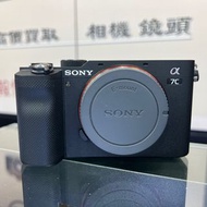 極新淨！Sony A7C