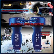 [ Limited Promo ] Glaco Roll-On ULTRA Rain Repellent + Water Mark Remover Water Spots Remover  [ Car