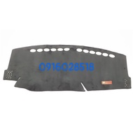 Hyundai I10 2021-2022: High quality black velvet taplo carpet