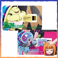 [Bandai] Digimon Vital Bracelet Dim Card V2 (Angolamon &amp; Jellymon)