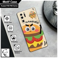 Softcase Huawei P30 P30 Pro P30 Lite P40 P40 Pro P50 Latest 2026 silicone Protective Casing hp