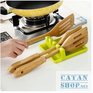 ️Multi-purpose Chopsticks and Spoon Rest ️, Chopsticks rack ensures hygiene during the cooking proce