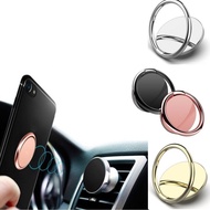 [SONGFUL] 360° Holder Zinc Alloy Mobile Phone Ring Buckle Brackets for Smart Phones Mobile Cell Phone