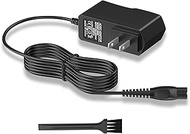 Amzpas 5V 2A Charger for Andis Shaver 17150 TS-1 17220 17195 Profoil 17190 17165 17170 17205 17220 P