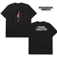 Isyana Sarasvati Photo Band T-Shirt