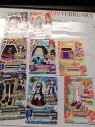 星夢學園 r card 新年大特賣