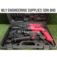 GLK 2603 Hammer Drill / 3 in 1 Hammer Drill / 900W Hammer Drill / Concrete Drill / Drill / 3 in 1 Fu