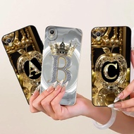For Oppo A37 Case A37f A37w A37m New Couple Letters Cover Soft Silicone Matte Phone Case For Oppo A3