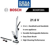 BOSCH BCH3P2301  RECHARGEABLE VACUUM CLEANER