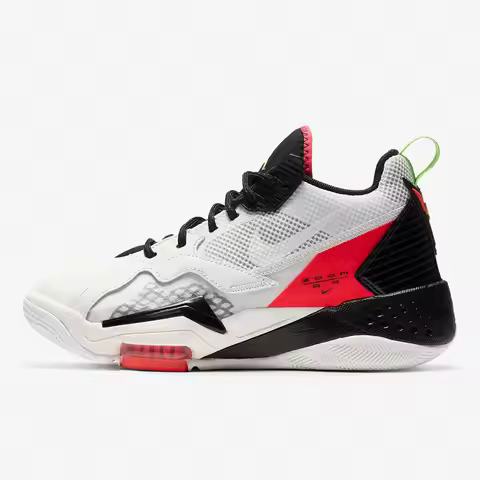 Nike Authentic Air Jordan Women's GS Youth Wear-Resistant Basketball Shoes CN9138-100