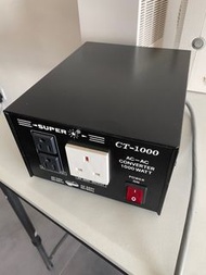 Super CT1000 變壓器