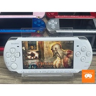 PSP 3000 Game Console With PSP PS1 GBA NES Games... And Full Accessories