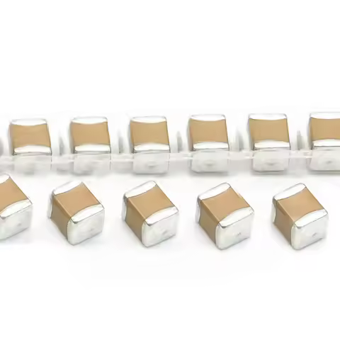 100pcs 0603 SMD Chip Multilayer Ceramic Capacitor 0.5pF 1pF 30pF 47pF 100pF 150pF 1nF 10nF 100nF 0.1