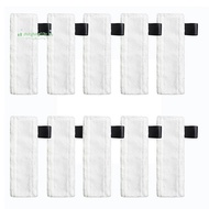 10PCS Steam Mop Cloth for  Easyfix SC2 SC3 SC4 SC5 Steam Cleaner Replacement