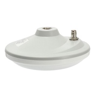 1 PCS GNSS RTK GPS Waterproof Full-Band GNSS RTK Measurement External Antenna High Precision White P