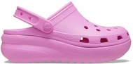 Crocs - 童裝 CLASSIC CROCS CUTIE 涼鞋粉紅色