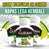 Kapsul Herbal Gurah BPOM Gurah Qori OBAT GURAH SUARA SERAK