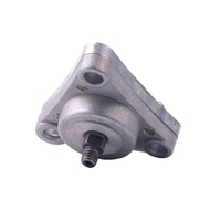 Material King Scooter 50 Engine Motorcycle Oil Pump GY6 125 Spring Breeze CF250 Chain Gear Strengthe