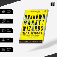 Unknown Market Wizard by Jack D Schwager